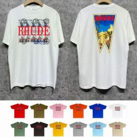 Picture of Rhude T Shirts Short _SKURhudeS-XXLsytRH0062287